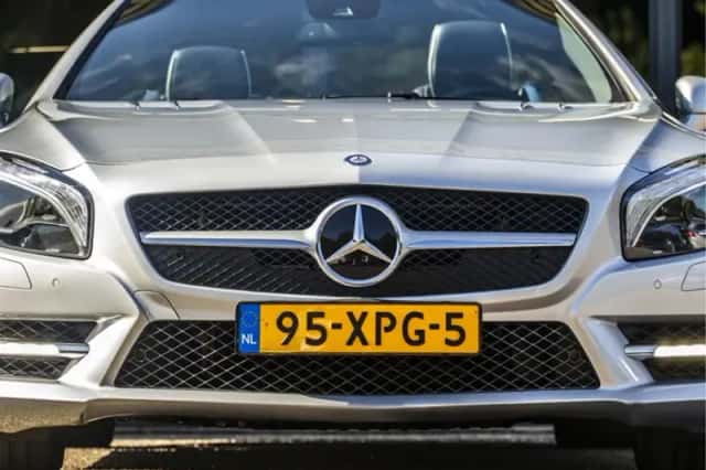 Mercedes-Benz SL-Klasse (2012) thumbnail 6
