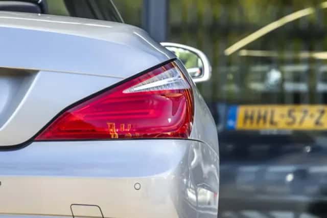 Mercedes-Benz SL-Klasse (2012) thumbnail 7