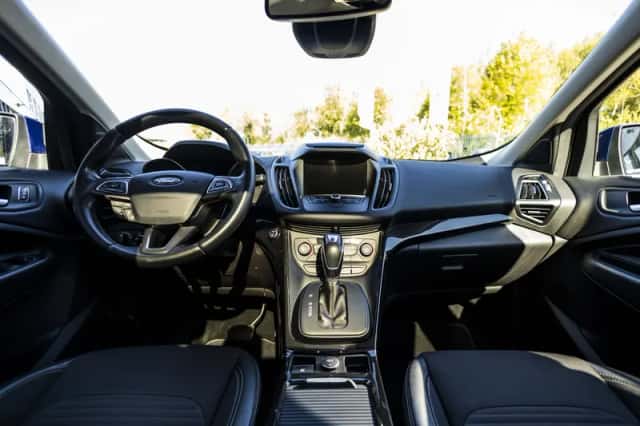 Ford Kuga (2017) thumbnail 18