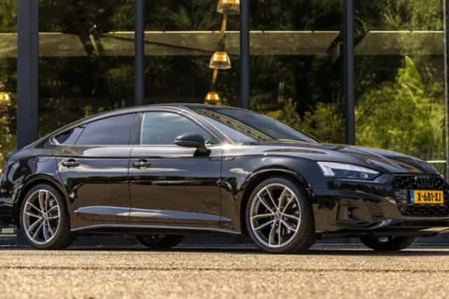 Audi A5 (2022) thumbnail 2