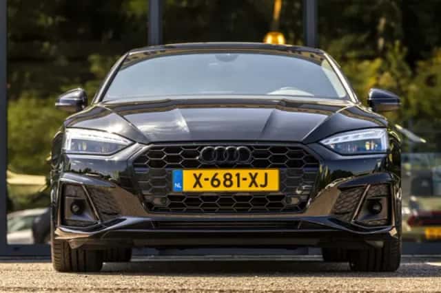 Audi A5 (2022) thumbnail 3
