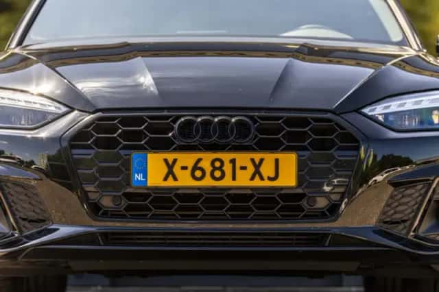 Audi A5 (2022) thumbnail 4