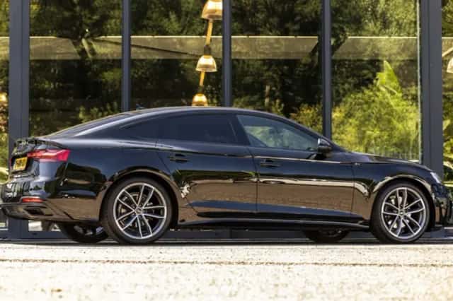 Audi A5 (2022) thumbnail 6