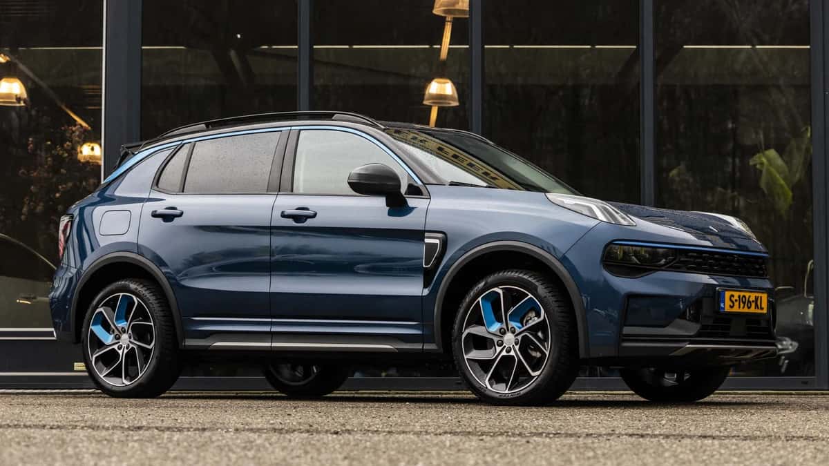 Lynk & Co 01 (2023) — foto 1