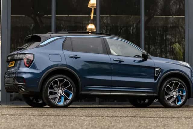 Lynk & Co 01 (2023) thumbnail 6