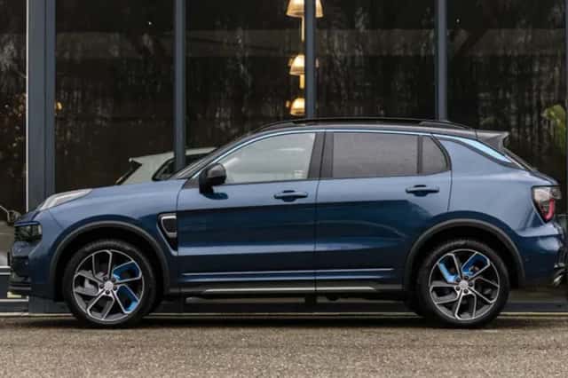 Lynk & Co 01 (2023) thumbnail 9