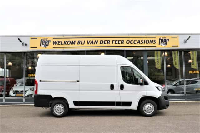 Peugeot Boxer (2021) thumbnail 3