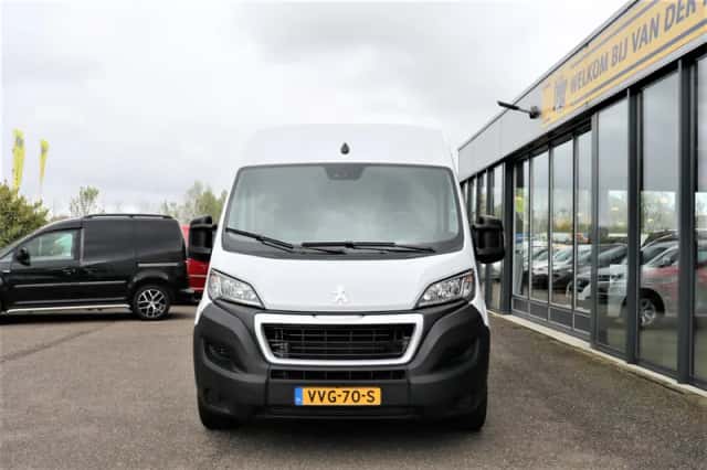 Peugeot Boxer (2021) thumbnail 4