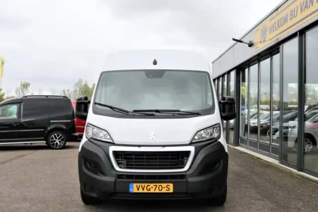 Peugeot Boxer (2021) thumbnail 5