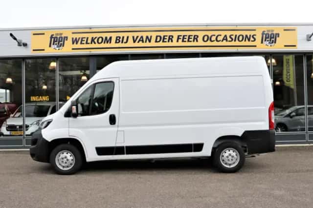 Peugeot Boxer (2021) thumbnail 6