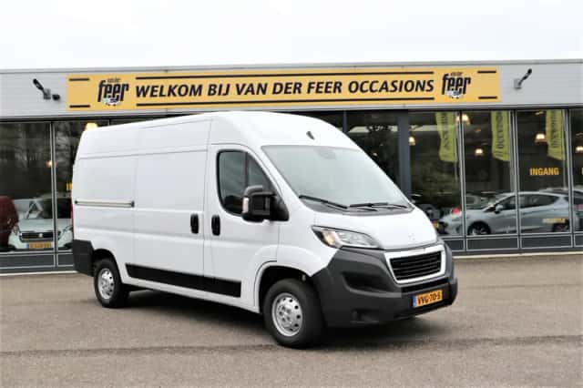 Peugeot Boxer (2021) thumbnail 1