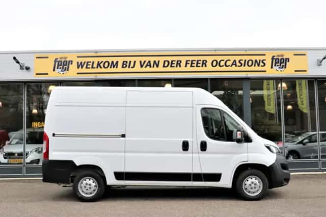 Peugeot Boxer (2021) thumbnail 4