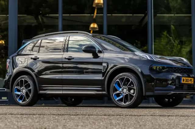 Lynk & Co 01 (2021) thumbnail 2