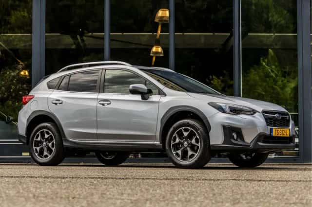 Subaru XV (2018) thumbnail 1