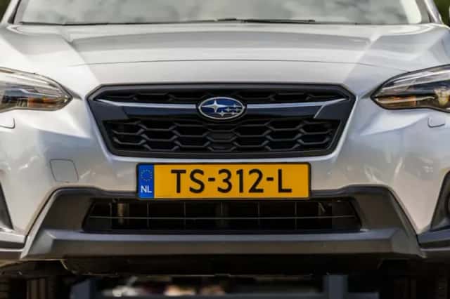 Subaru XV (2018) thumbnail 4