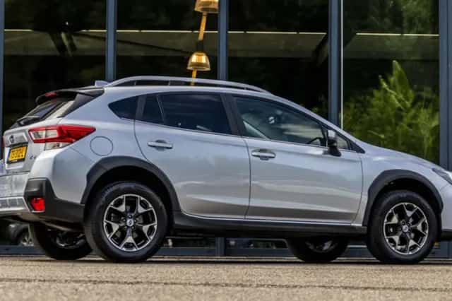 Subaru XV (2018) thumbnail 6