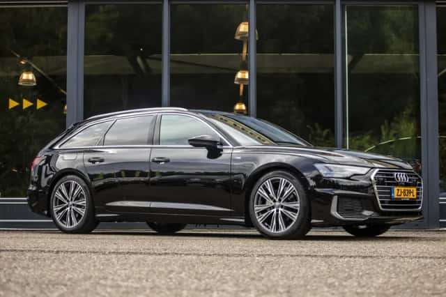 Audi A6 (2018) thumbnail 1
