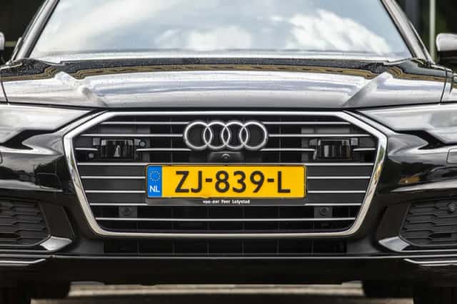 Audi A6 (2018) thumbnail 3