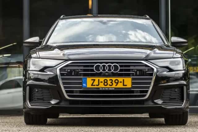 Audi A6 (2018) thumbnail 3