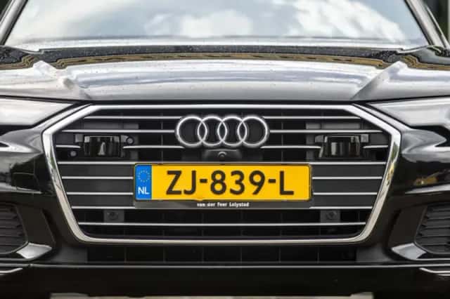 Audi A6 (2018) thumbnail 4