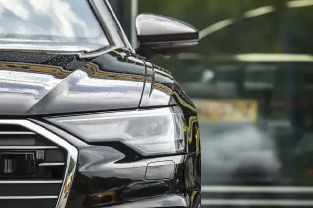 Audi A6 (2018) thumbnail 5