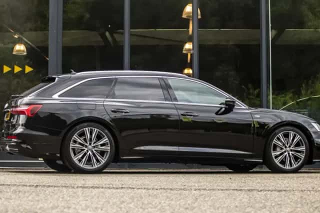 Audi A6 (2018) thumbnail 6