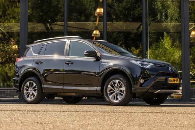 Toyota RAV4 (2019) thumbnail 1