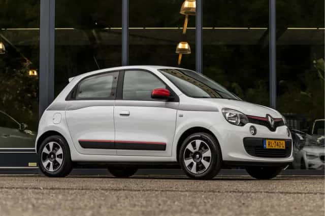 Renault Twingo (2018) thumbnail 1