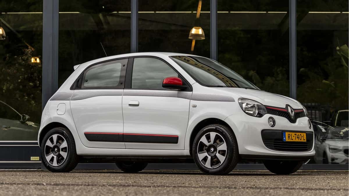 Renault Twingo (2018) — foto 1