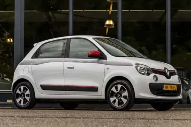 Renault Twingo (2018) thumbnail 2
