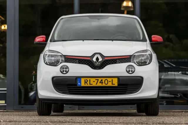 Renault Twingo (2018) thumbnail 3