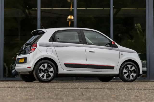 Renault Twingo (2018) thumbnail 5
