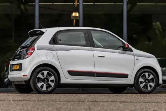 Renault Twingo (2018) thumbnail 6