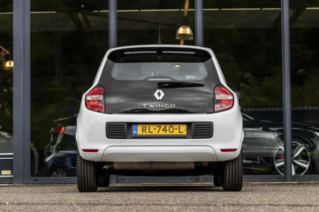 Renault Twingo (2018) thumbnail 6