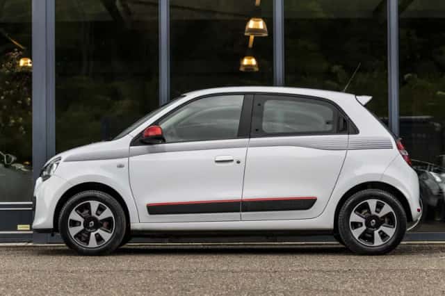 Renault Twingo (2018) thumbnail 8