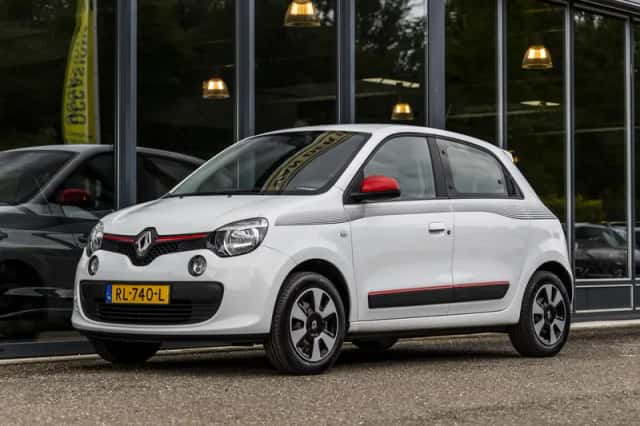 Renault Twingo (2018) thumbnail 10
