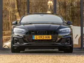 Audi A5 (2021) thumbnail 3