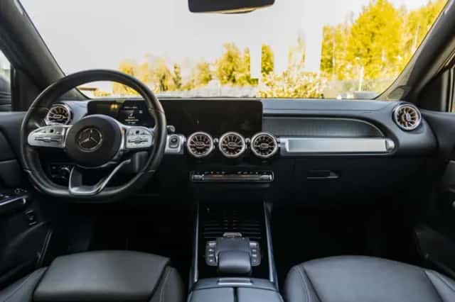Mercedes-Benz EQB (2022) thumbnail 19
