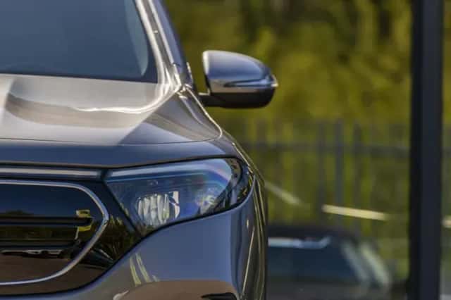 Mercedes-Benz EQB (2022) thumbnail 5