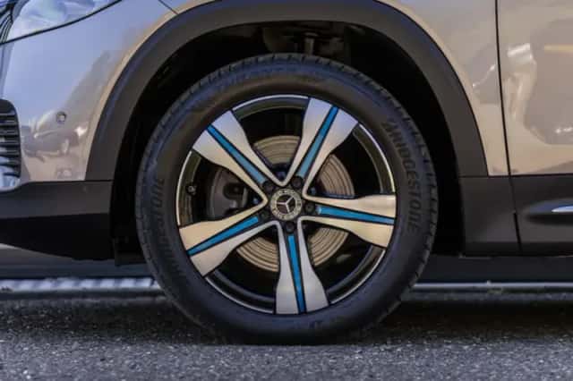 Mercedes-Benz EQB (2022) thumbnail 10