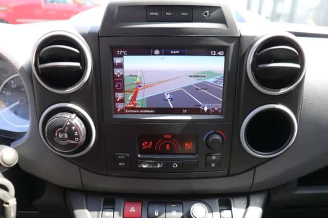 Peugeot E-Partner (2019) thumbnail 8