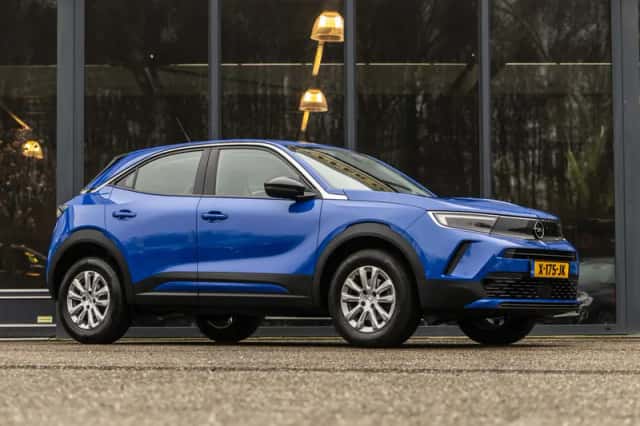 Opel Mokka (2021) thumbnail 1