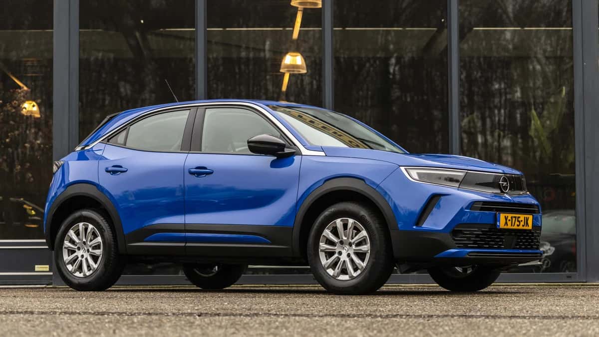 Opel Mokka (2021) — foto 1
