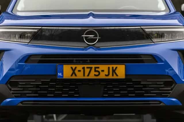 Opel Mokka (2021) thumbnail 4