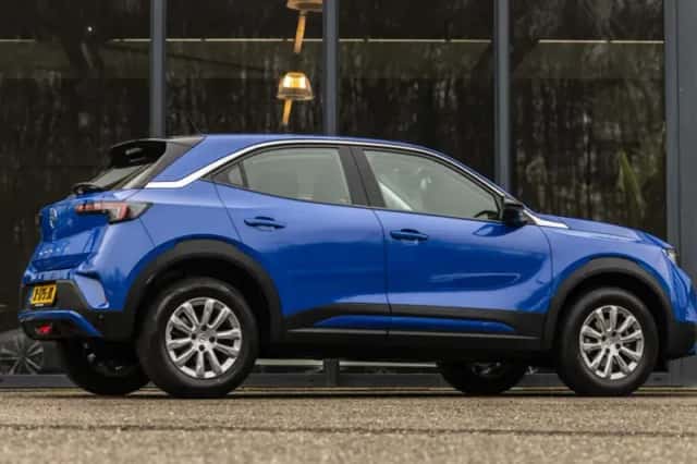 Opel Mokka (2021) thumbnail 6
