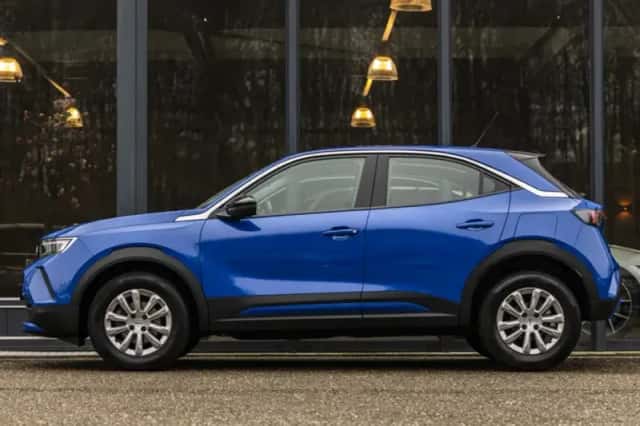 Opel Mokka (2021) thumbnail 9