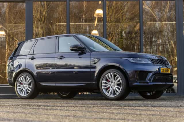 Land Rover Range Rover Sport (2019)