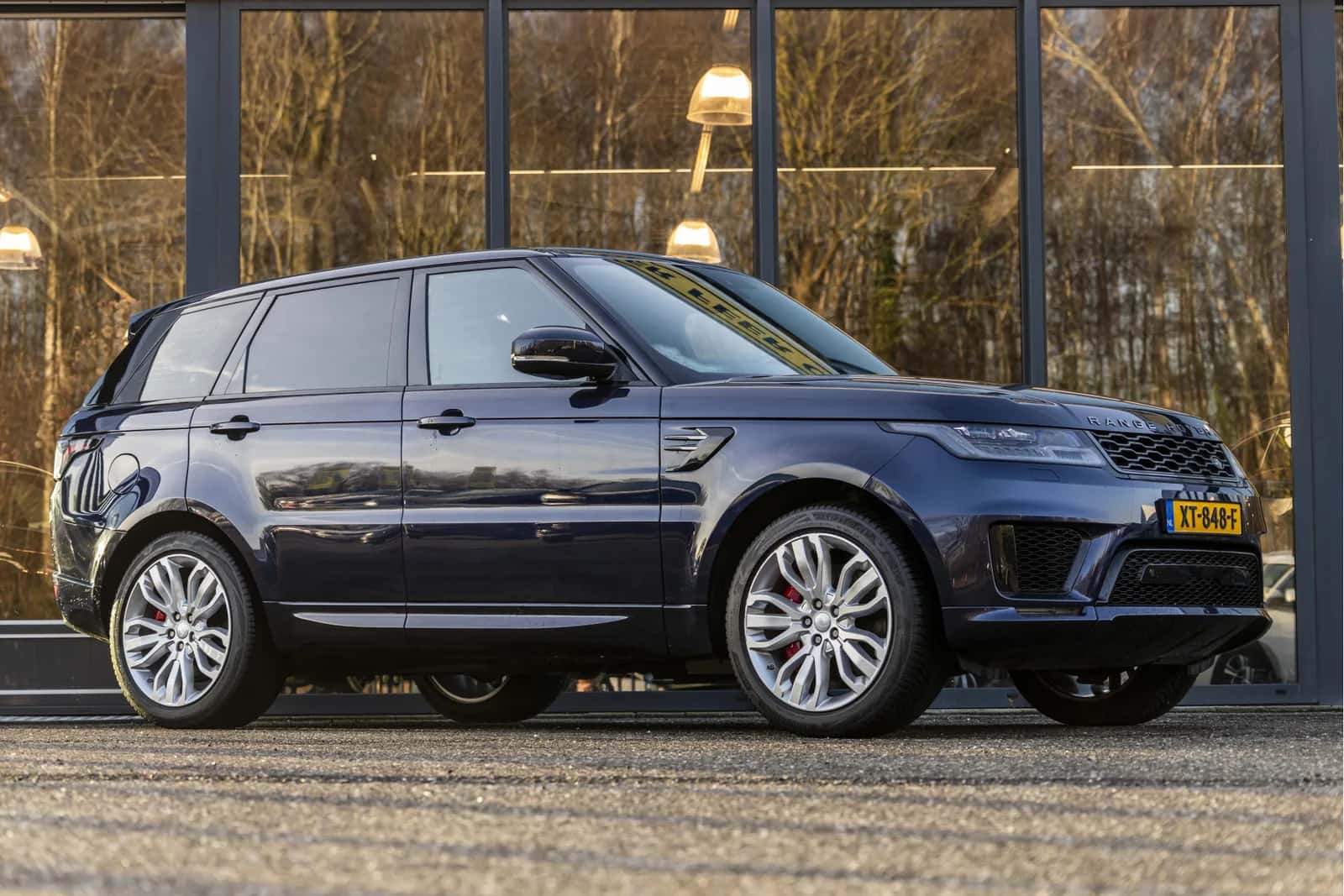 Land Rover Range Rover Sport (2019) — foto 1