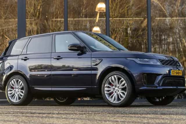 Land Rover Range Rover Sport (2019) thumbnail 2