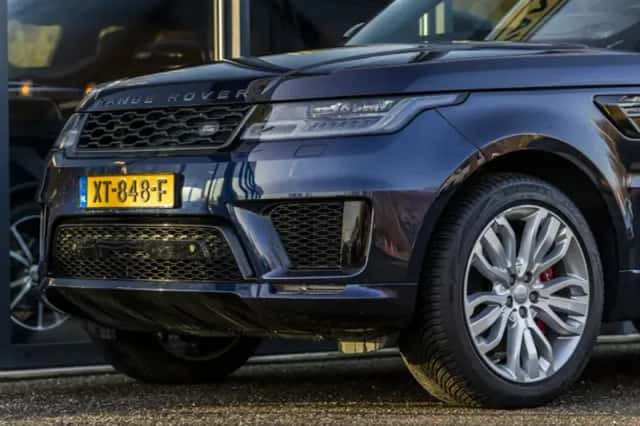 Land Rover Range Rover Sport (2019) thumbnail 12
